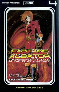 Capitaine Albator : le pirate de l'espace. Vol. 4