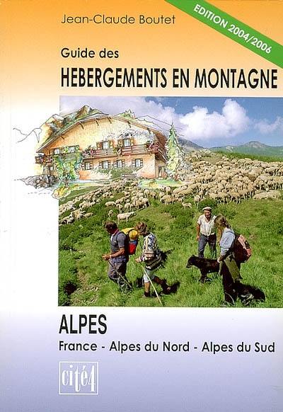 Alpes : France, Alpes du Nord, Alpes du Sud