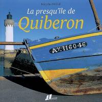 La presqu'île de Quiberon