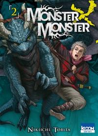 Monster x monster. Vol. 2