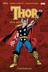 Thor : l'intégrale. 1974-1975