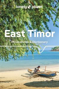 East Timor : phrasebook & dictionary