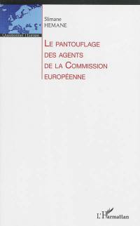 Le pantouflage des agents de la Commission européenne