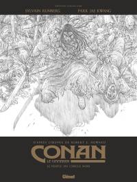 Conan le Cimmérien. Le peuple du cercle noir