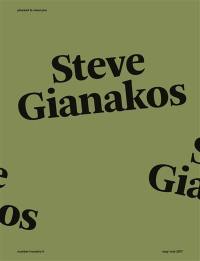 Pleased to meet you, n° 4. Steve Gianakos