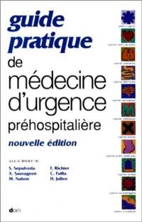 Guide pratique de médecine d'urgence préhospitalière