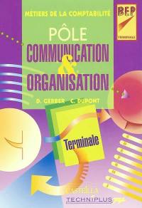 Pôle communication et organisation métiers de la comptabilité BEP terminale
