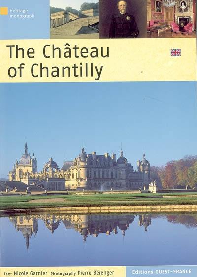 The château of Chantilly