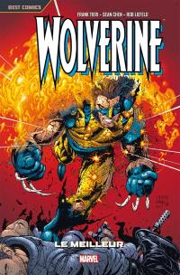 Wolverine. Vol. 2. Le meilleur