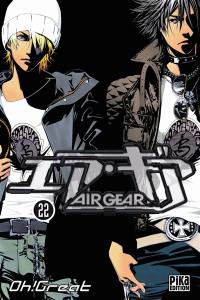 Air gear. Vol. 22