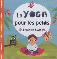 Le yoga pour les petits