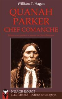 Quanah Parker, chef comanche