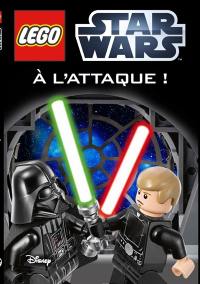 Lego Star Wars. A l'attaque !