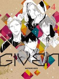 Given. Vol. 4