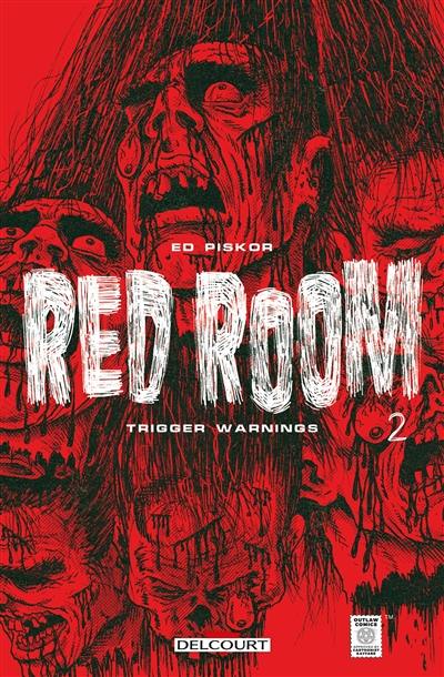 Red room. Vol. 2. Trigger warnings