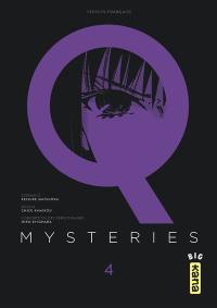 Q mysteries. Vol. 4