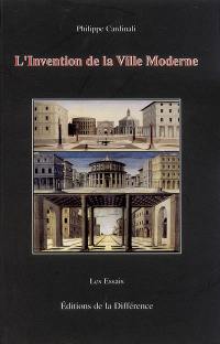 L'invention de la ville moderne : variations italiennes 1297-1580