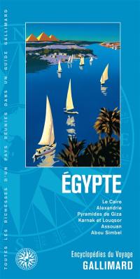 Egypte : Le Caire, Alexandrie, pyramides de Giza, Karnak et Louqsor, Assouan, Abou Simbel