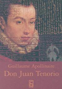Don Juan Tenorio ou Le Don Juan d'Espagne