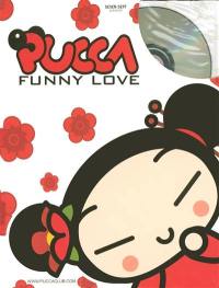Pucca, funny love