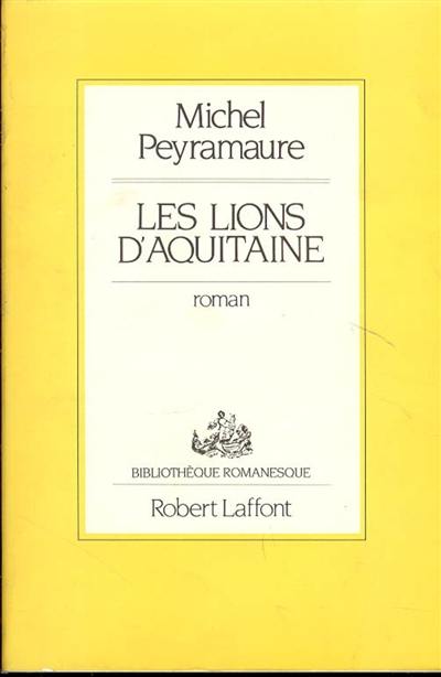 Les Lions d'Aquitaine