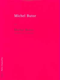 Michel Butor : présentation et anthologie