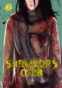 Survivor's club. Vol. 3