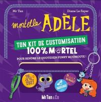 Mortelle Adèle : Kit de customisation