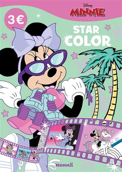 Minnie rollers : star color