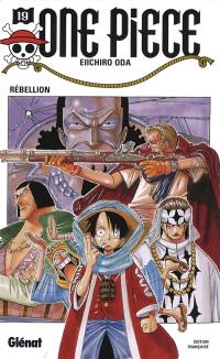 One Piece. Vol. 19. Rébellion
