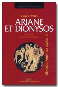 Ariane et Dionysos : un mythe de l'amour conjugal