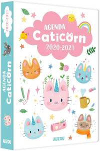 Agenda caticorn 2020-2021