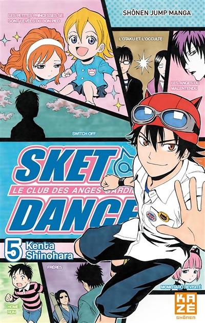 Sket Dance : le club des anges gardiens. Vol. 5