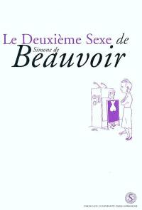 Le deuxième sexe, de Simone de Beauvoir