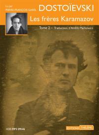 Les frères Karamazov. Vol. 2