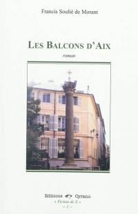 Les balcons d'Aix