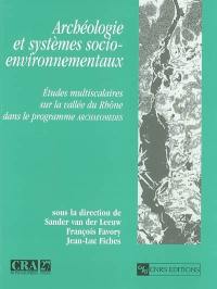 Archéologie et systèmes socio-environnementaux : études multiscalaires sur la vallée du Rhône dans le programme Archaeomedes