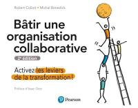 Bâtir une organisation collaborative : activez les leviers de la transformation !