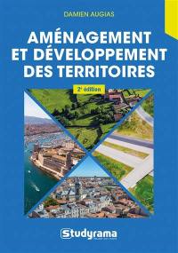 Aménagement et développement des territoires