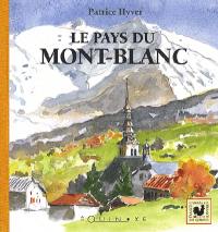 Le pays du Mont-Blanc