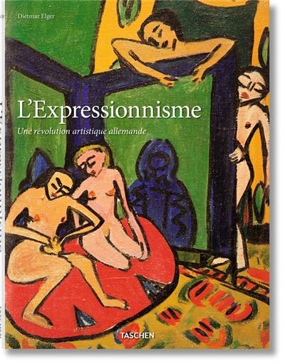 Expressionnisme : une révolution artistique allemande