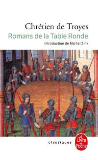 Les romans de la Table ronde