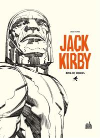 Jack Kirby, king of comics