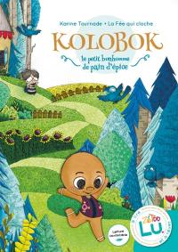 Kolobok : le petit bonhomme de pain d'épice