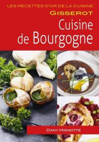 Cuisine de Bourgogne