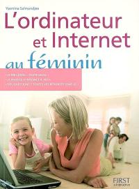 L'ordinateur et Internet au féminin