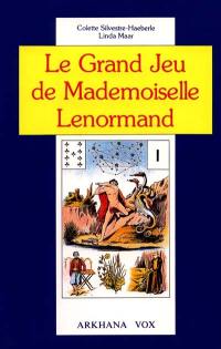 Le Grand Jeu de mademoiselle Lenormand : symbolisme et interprétation