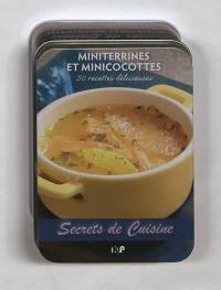 Miniterrines et minicocottes : 50 recettes délicieuses