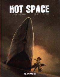 Hot space. Vol. 1. Crash program