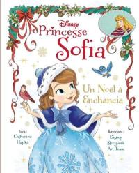 Princesse Sofia : un Noël à Enchancia